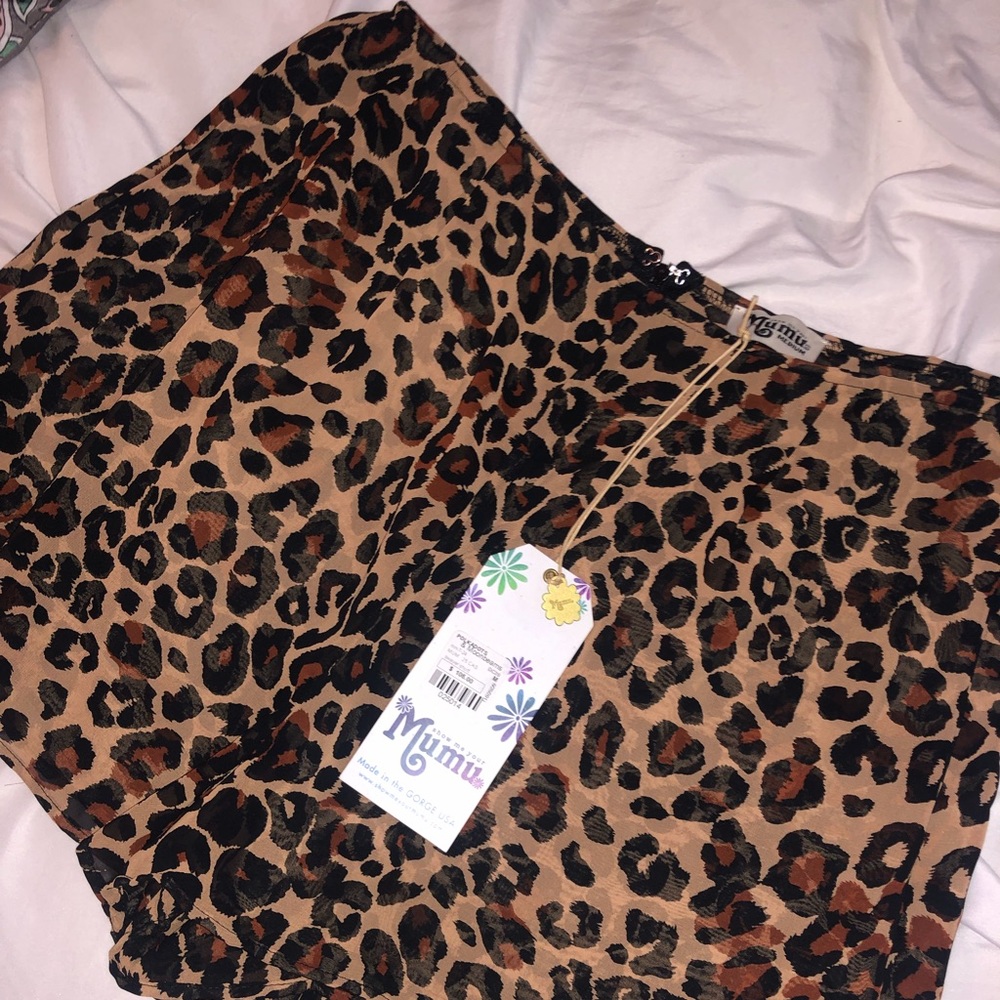 Show Me Your Mumu Shorts